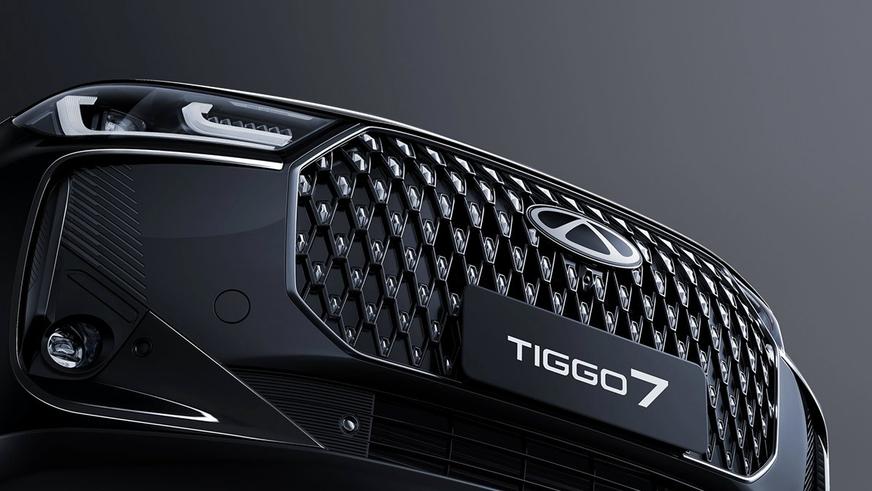 Обновлённый Chery Tiggo 7 готовят к дебюту в Казахстане Обновлённый Chery Tiggo 7 готовят к дебюту в Казахстане