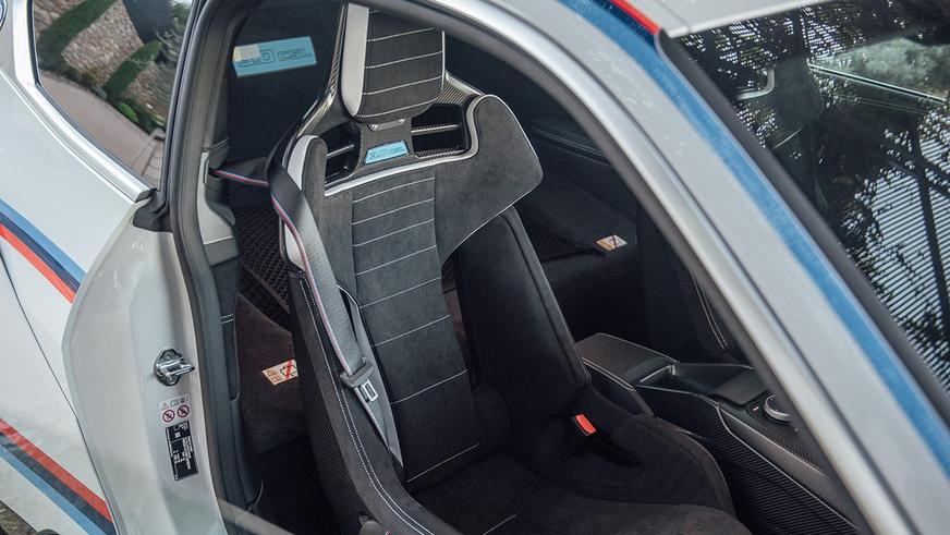 Редчайшее суперкупе BMW 3.0 CSL ищет нового хозяина