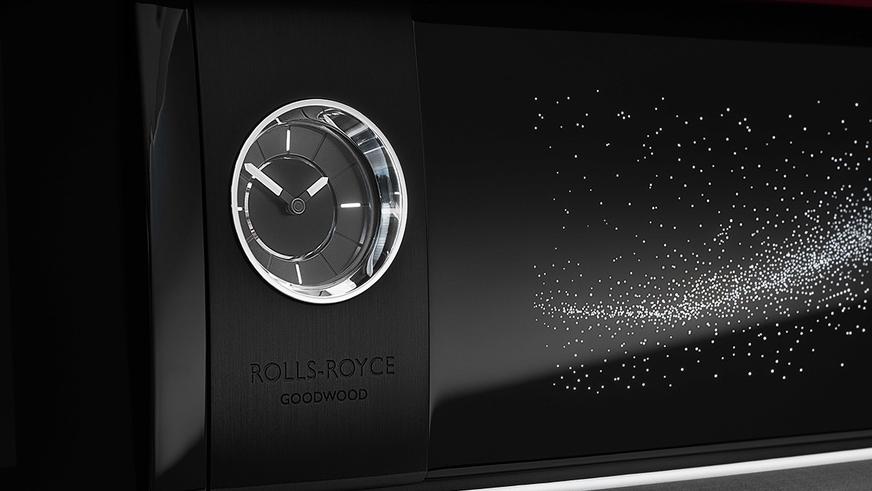 Rolls-Royce показала свой первый электромобиль