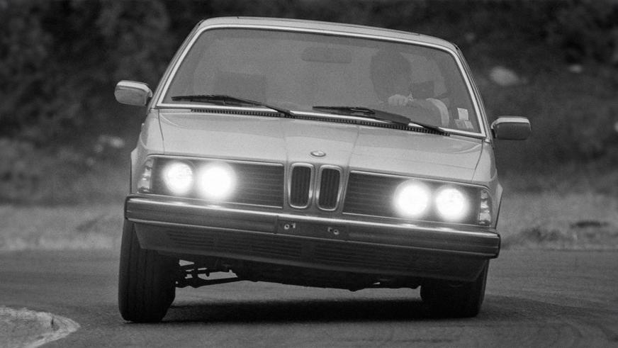 В 1980-х в Африке выпускали M7, о которой в BMW ничего не знали