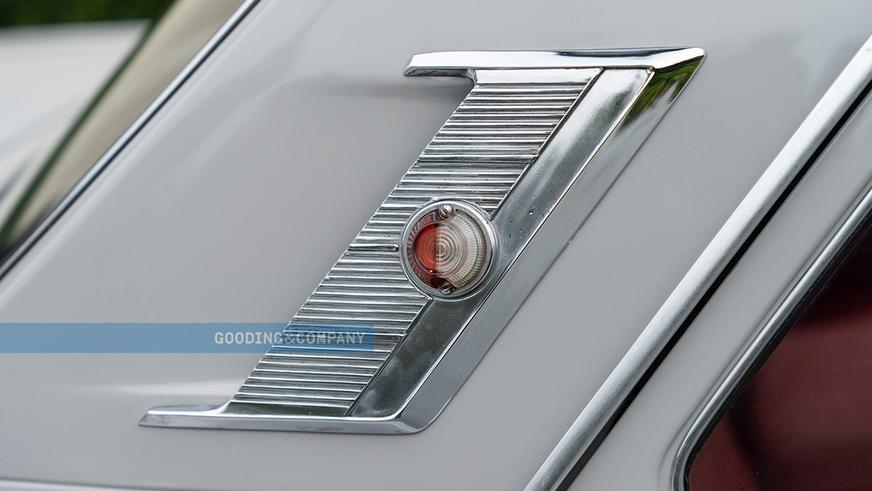 В США на торги выставили советскую «Волгу»