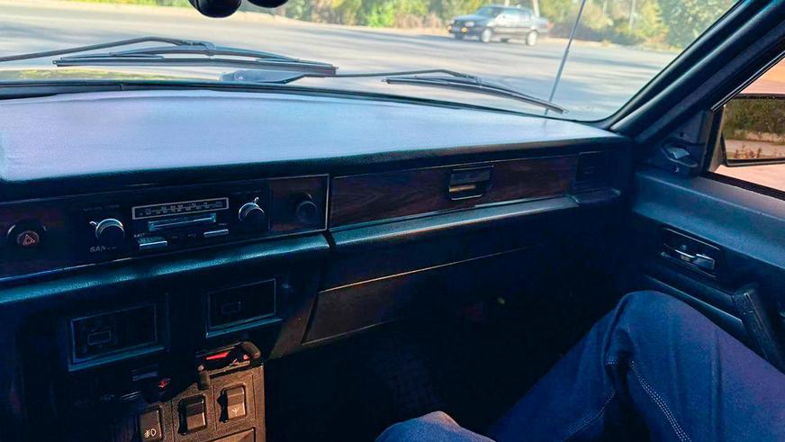 «Волгу» с сюрпризом продают на Kolesa.kz за 35 млн тенге