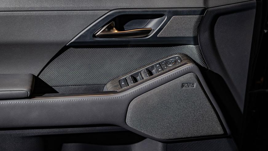 Новый Lexus GX. Всё чего не хватало LC Prado