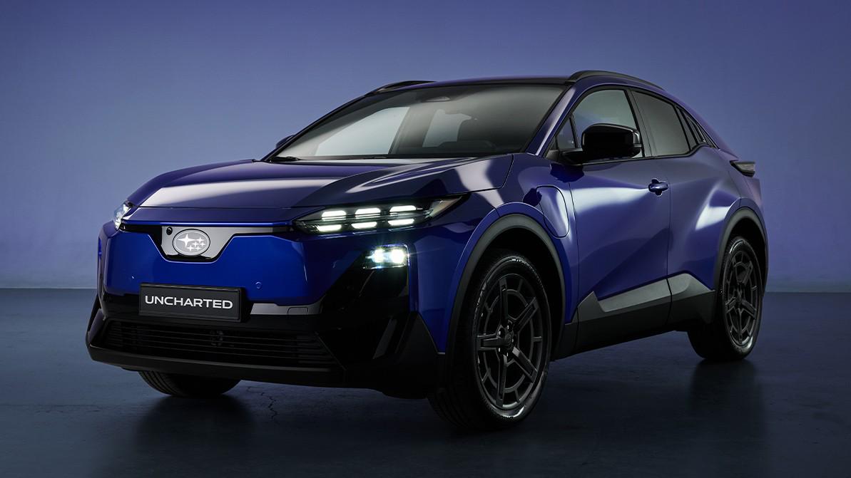 Subaru электромобильге инвестиция құймайды