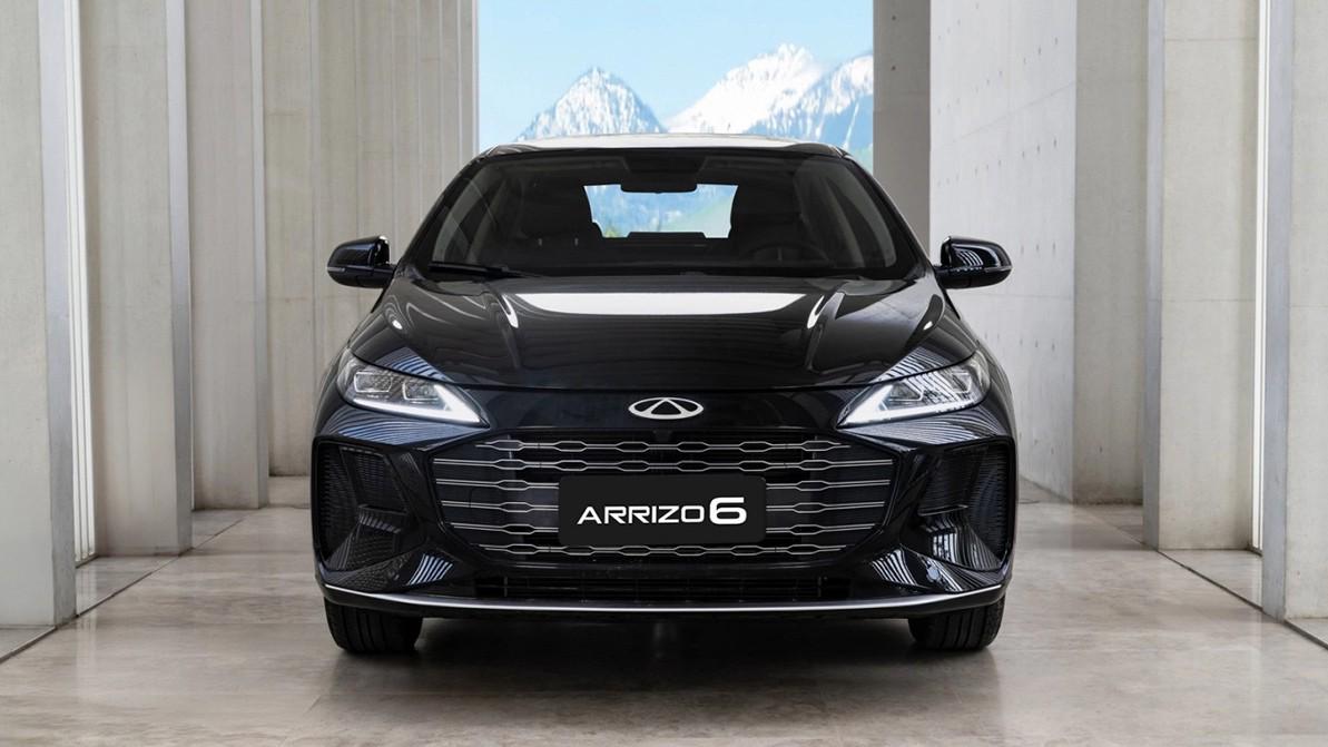 Chery Arrizo 6 Қазақстанда саудаға шықты