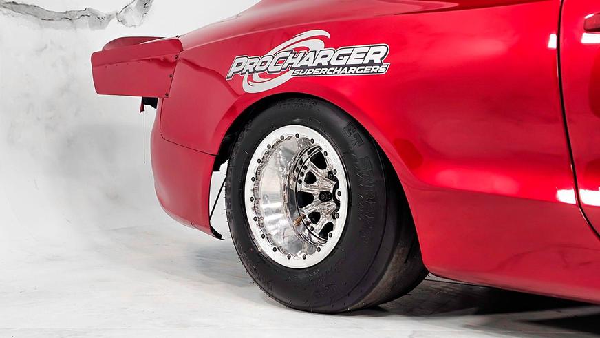 Audi A5 с мотором 8.8 литра продают за 425 000 долларов