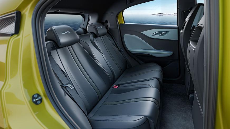 BYD Seagull подешевел в Китае до 9700 долларов