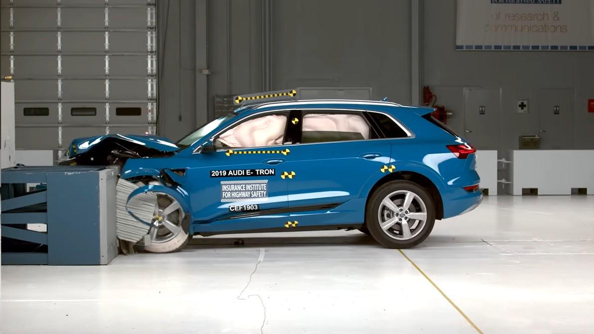 Тяжёлые электромобили не отвертятся от краш-тестов