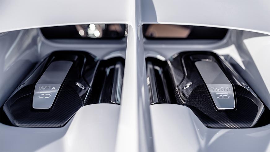 Bugatti Super Sport официально