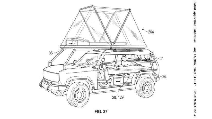 Новый Ford Bronco не за горами