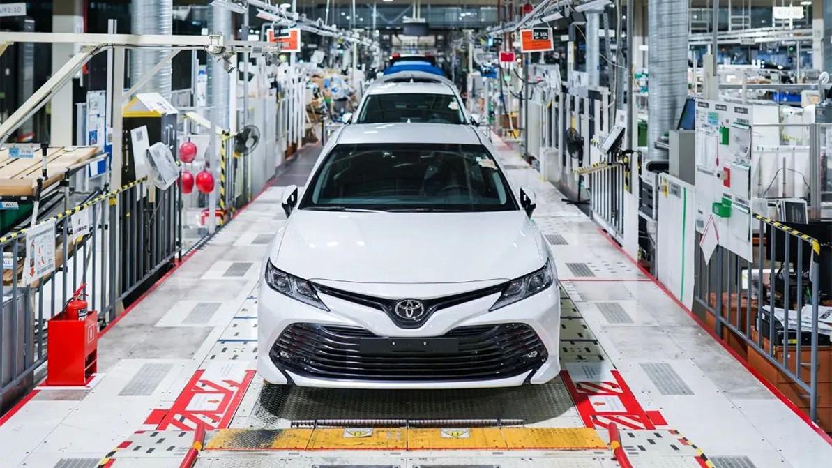 Ресейдегі Toyota зауытын НАМИ алуы мүмкін