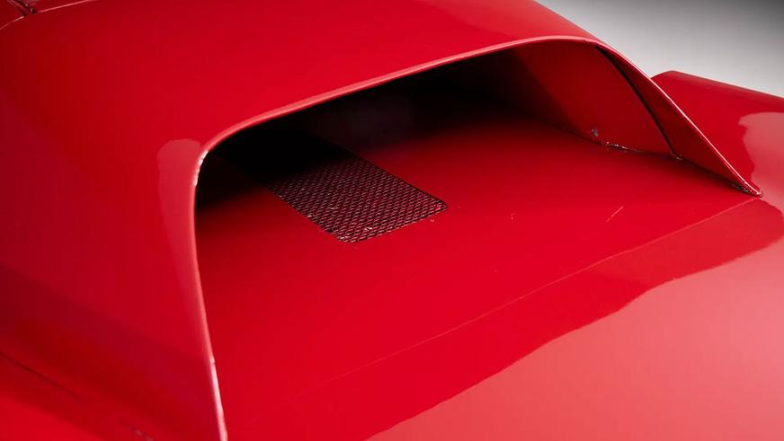 Уникальную Ferrari из 1960-х впервые выставят на продажу
