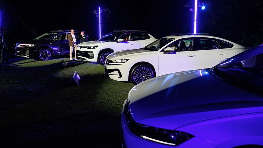 Volkswagen вернулся в Казахстан. Сколько стоят машины?