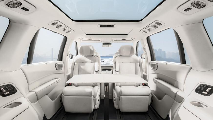 Сколько стоит Lynk & Co 900 в Казахстане