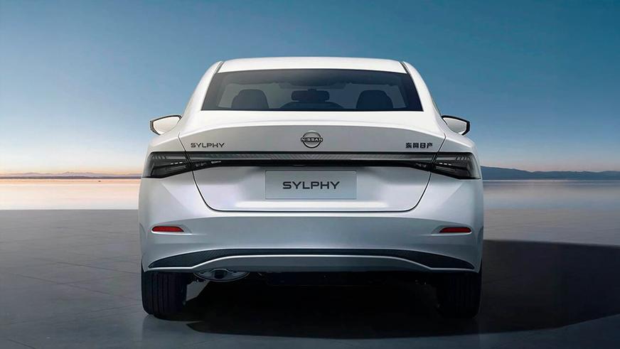 Nissan Sylphy радикально изменится. Первые фото