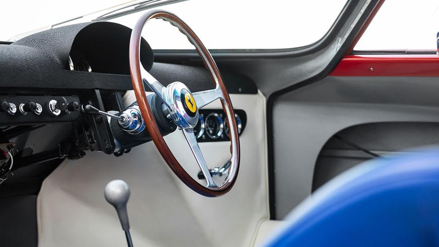 Старую Ferrari попробуют продать за 20 миллионов долларов