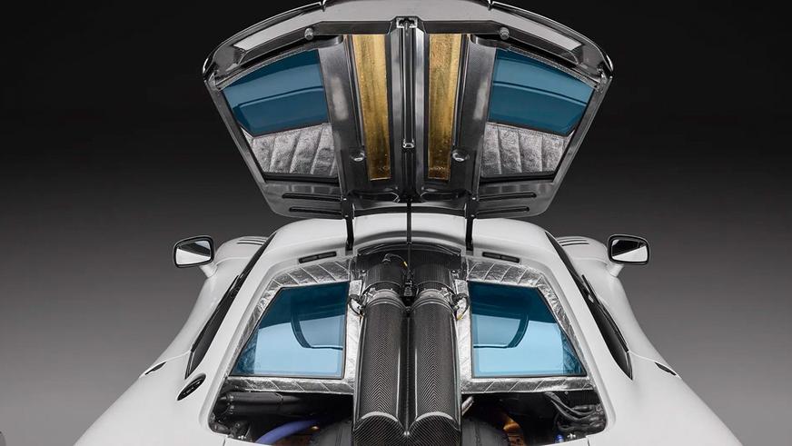 McLaren F1 из коллекции султана Брунея стал самым дорогим в мире