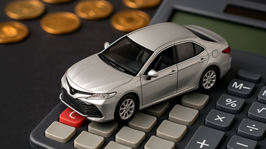 Большая часть авто в Казахстане продаётся в кредит