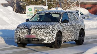 Lancia готовит вторую модель – это кроссовер