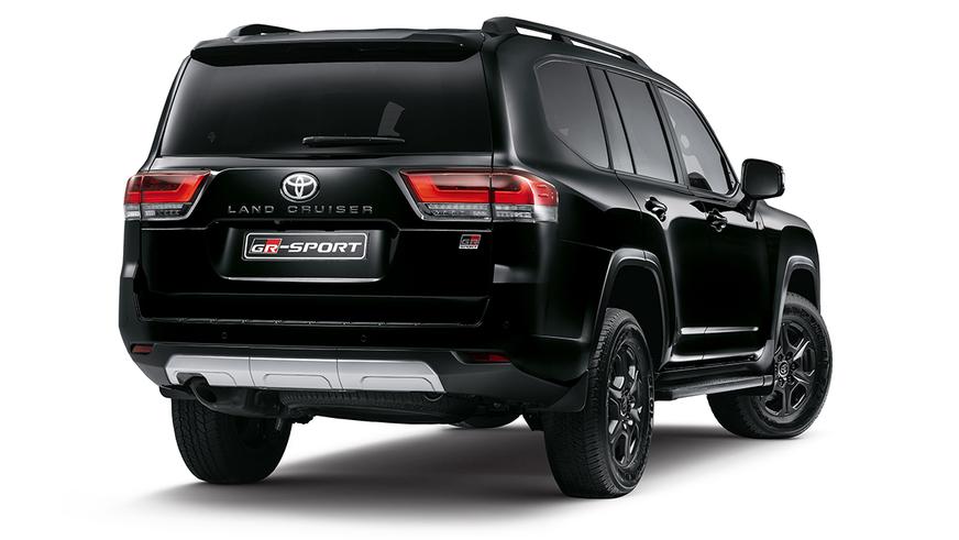 Сколько стоит Land Cruiser 300 в разных странах мира