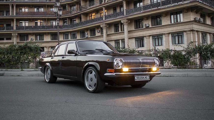 Интересные авто в продаже на Kolesa.kz: от Cadillac Fleetwood до заниженного ВАЗ-2101