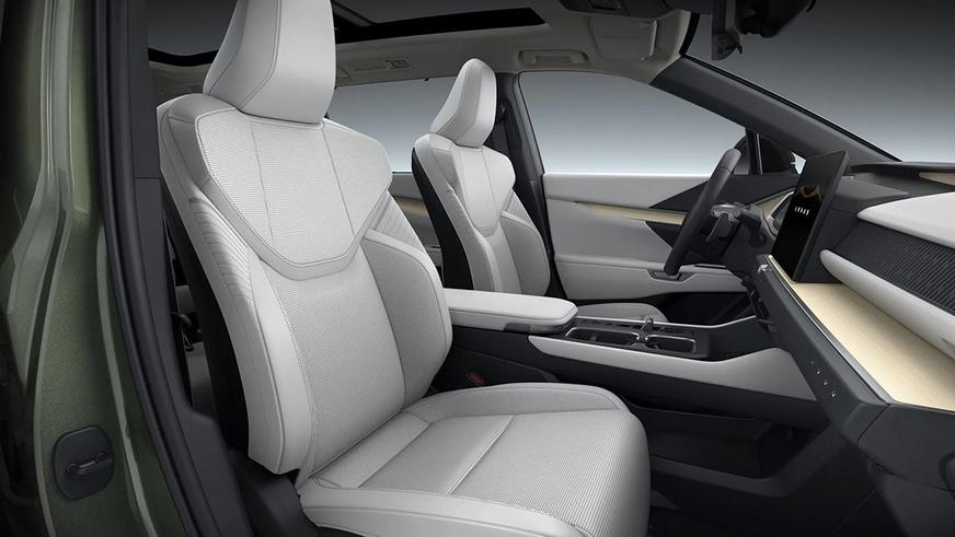 Дебютировал электрический Lexus&nbsp;TZ