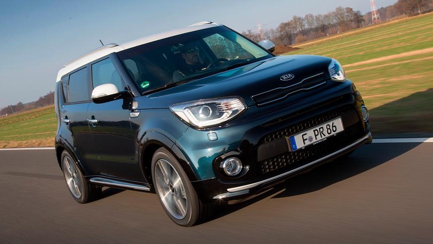 Kia скоро попрощается с кроссовером Soul