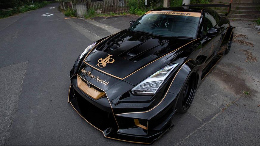 Nissan соңғы GT-R-ді құрастырды