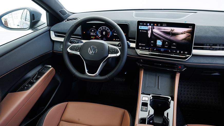 Volkswagen вернулся в Казахстан. Сколько стоят машины?