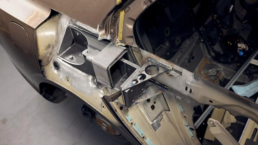 Голландцы превратили Bentley в Packard