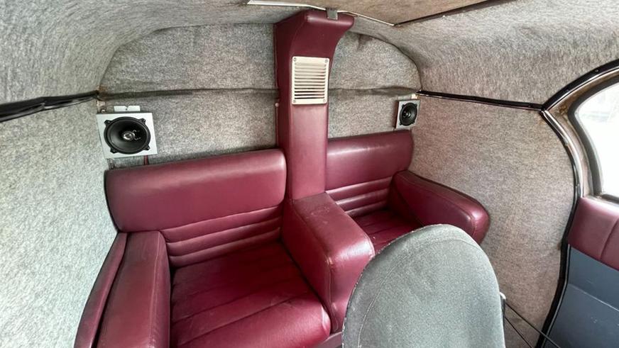 Раритетный GM Futurliner появился в продаже