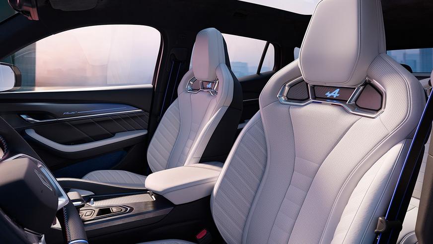 Renault Filante: французский кроссовер на китайской платформе