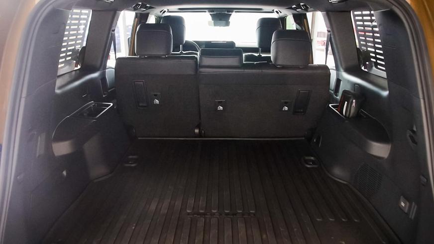 Toyota Land Cruiser 250 доработали для SEMA, а теперь продают