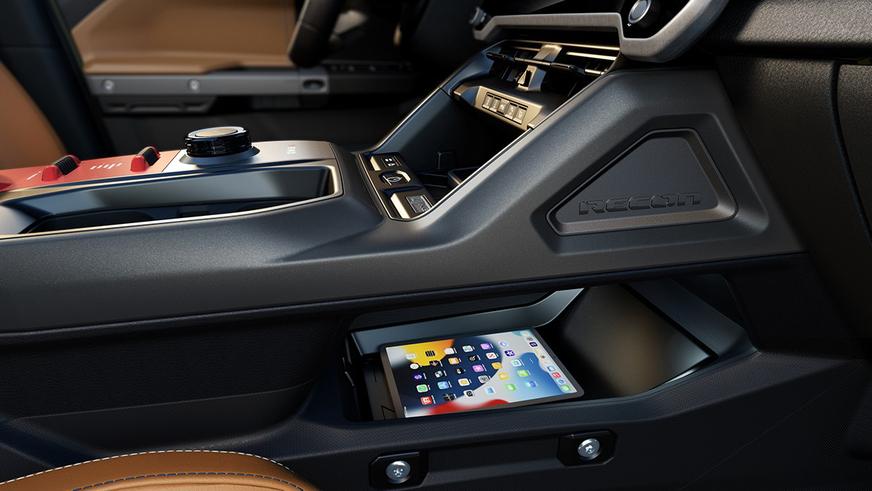 У Jeep появился внедорожный электрокар Recon