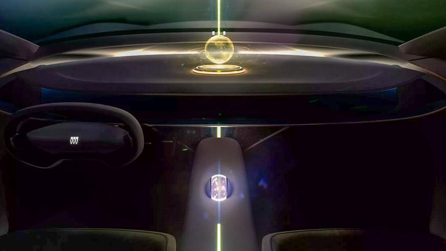 Buick показала концепт Electra Orbit для Китая