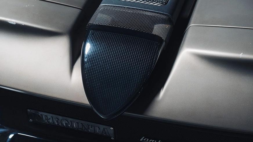 На аукцион выставят уникальный полузабытый концепт Lamborghini