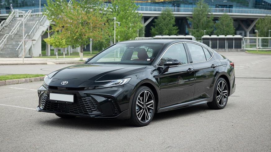 Какие седаны самые продаваемые в 2024 году? И почему не Camry?