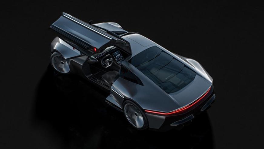 DeLorean маркасы қайта жандана ма?
