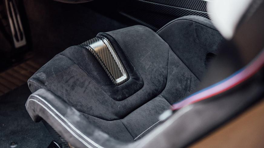 Редчайшее суперкупе BMW 3.0 CSL ищет нового хозяина