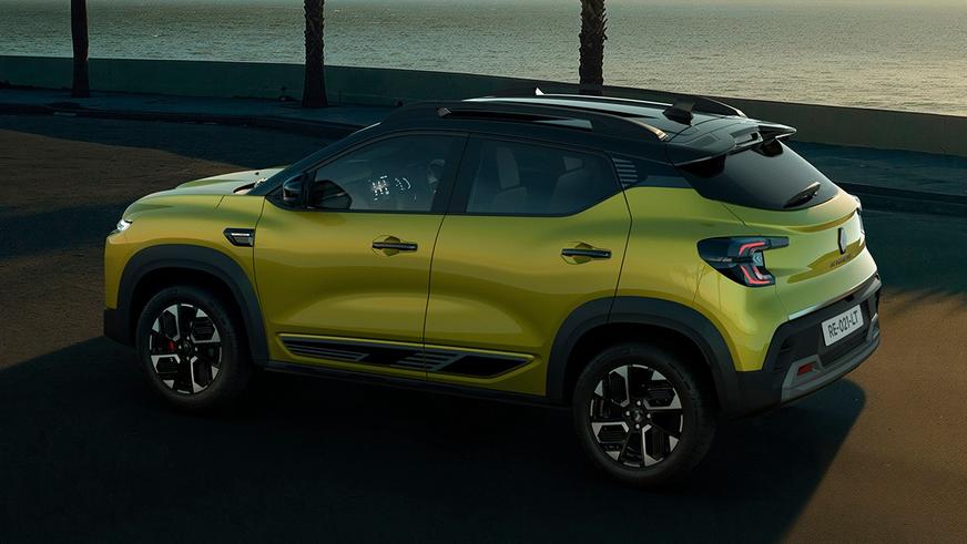 Renault обновила кроссовер, который стоит менее 4 млн тенге