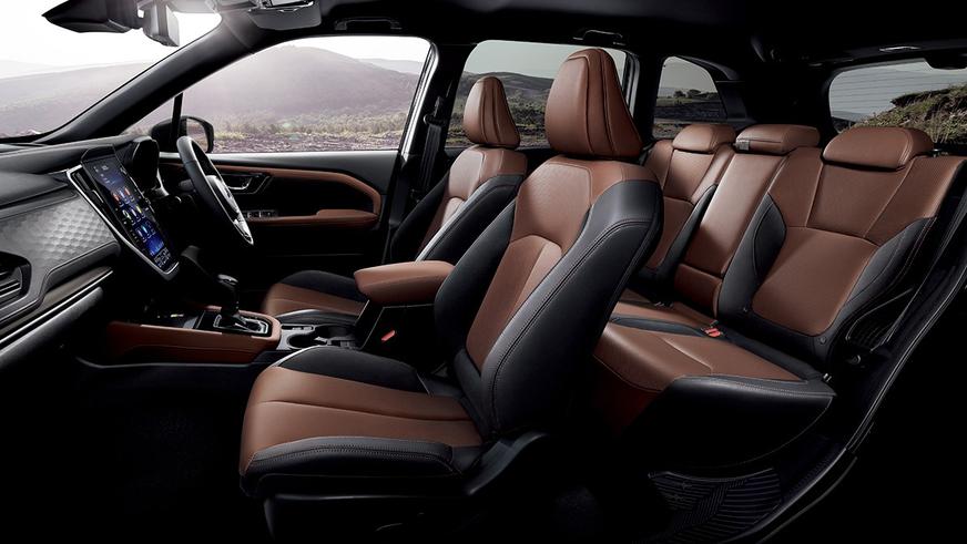 Автомобилем года в Японии стал Subaru Forester