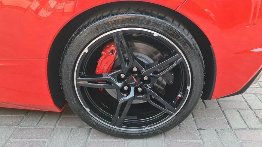 Американские купе с V8 в продаже на Kolesa.kz