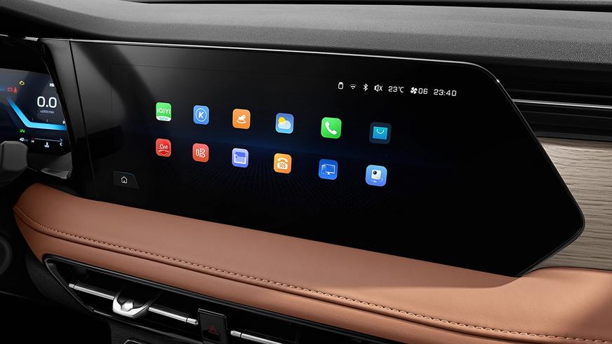 Линейка Changan в Казахстане пополнится ещё одним CS75