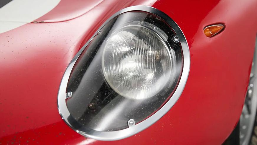 Уникальную Ferrari из 1960-х впервые выставят на продажу