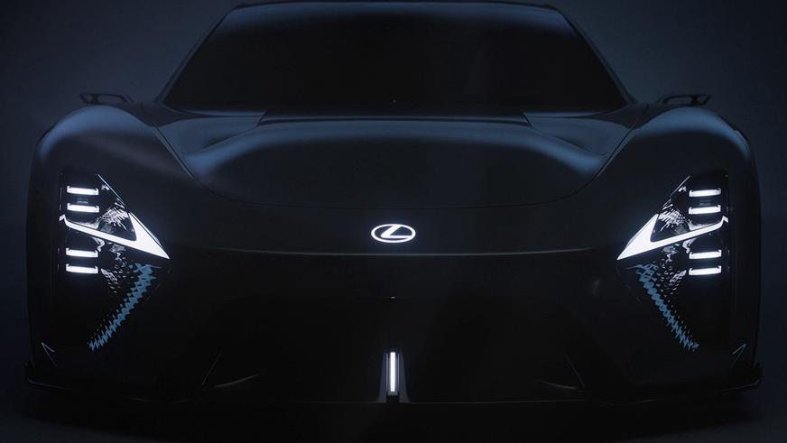 Toyota представила три суперкара: дорожный, гоночный и электрический