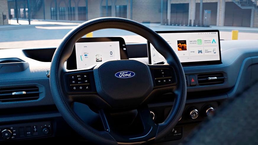 Ford подготовил модель на китайской платформе для Европы
