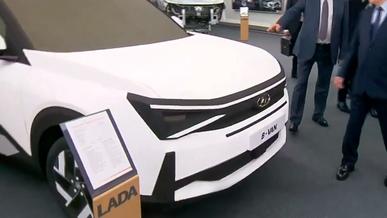 АВТОВАЗ отложил выпуск новых моделей минимум на два года