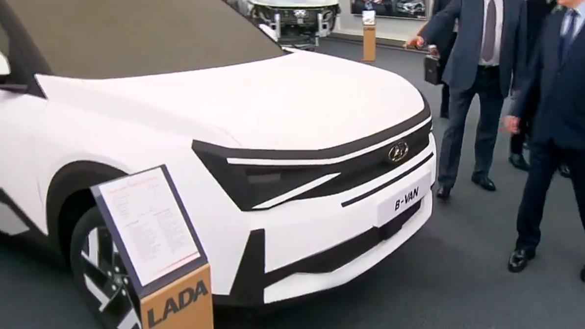 АВТОВАЗ отложил выпуск новых моделей минимум на два года