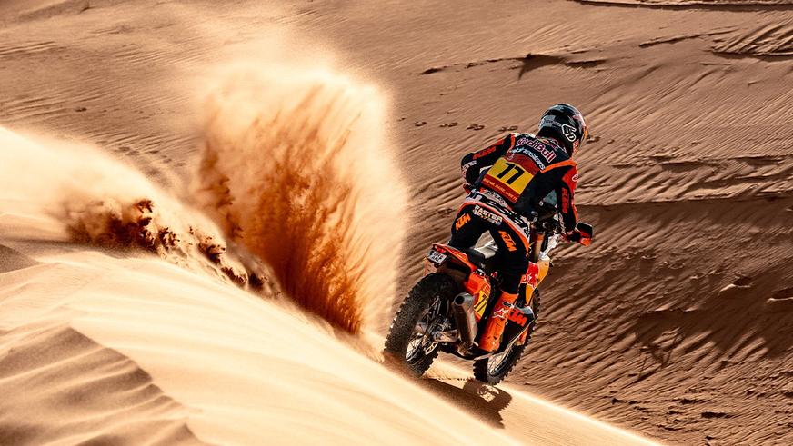 &laquo;Дакар&raquo; жарысы аяқталды