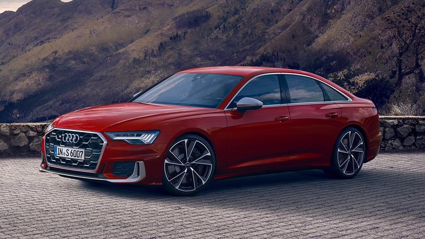 Audi S6